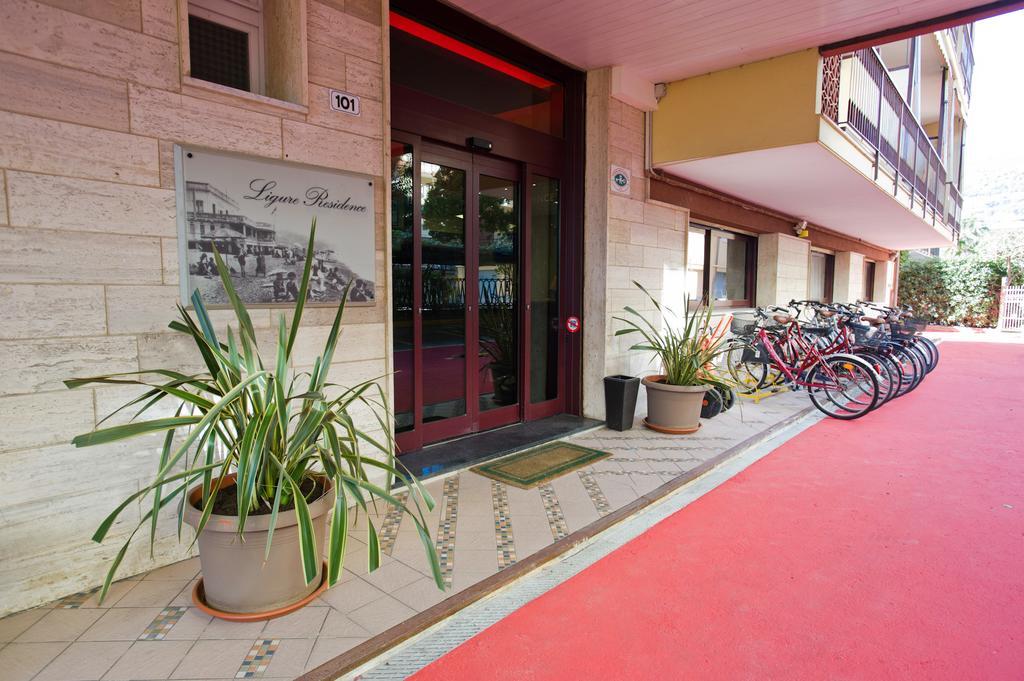 Ligure Residence Pietra Ligure Extérieur photo