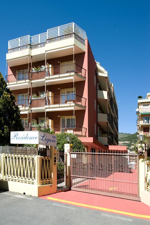 Ligure Residence Pietra Ligure Extérieur photo